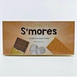 Glamlite S'mores Highlighter & Contour Palette
